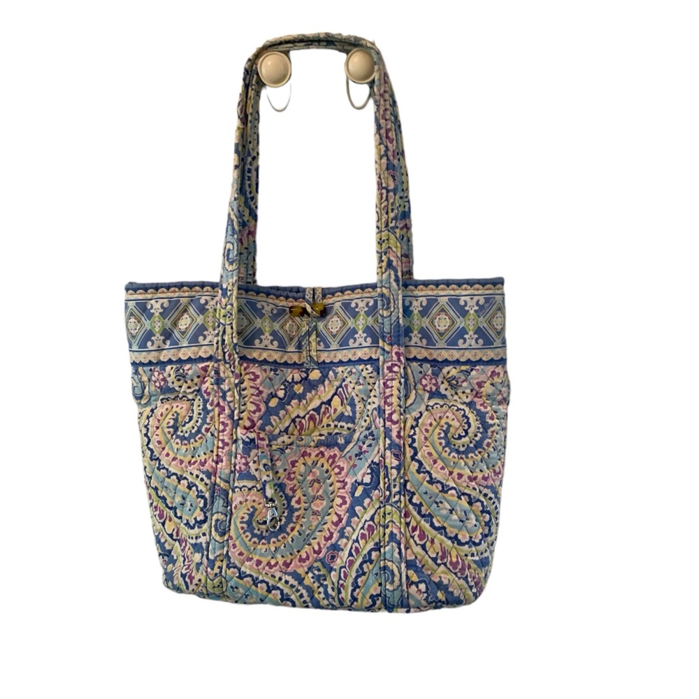Vintage Vera Bradley Tote Bag